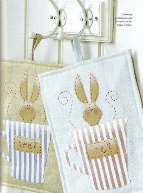 "Crafting springtime gifts" /TILDA/ — foto 2