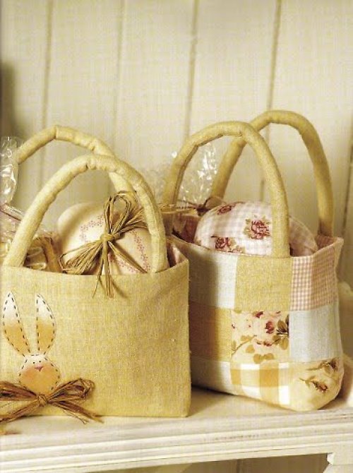 "Crafting springtime gifts" /TILDA/ — foto 4