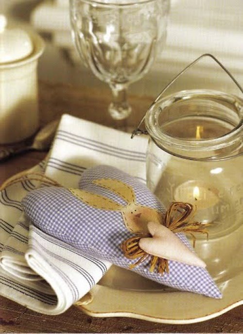 "Crafting springtime gifts" /TILDA/ — foto 6