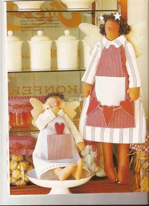 Crafting Christmas Gifts- TILDA — foto 2