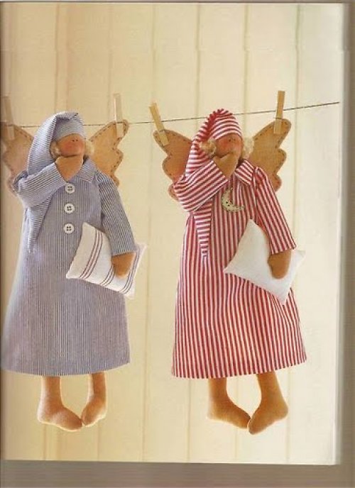 Crafting Christmas Gifts- TILDA — foto 3