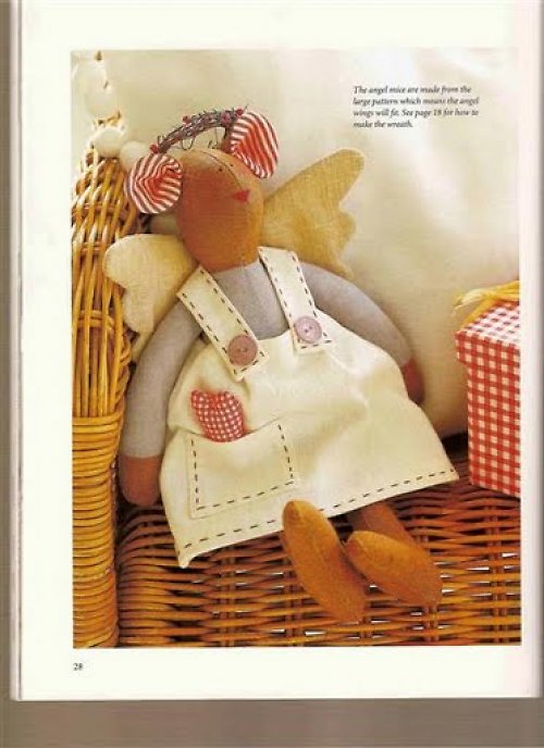 Crafting Christmas Gifts- TILDA — foto 4