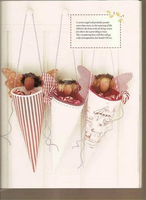 Crafting Christmas Gifts- TILDA — foto 6