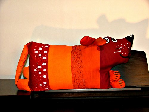 Polštář pes (12) — foto 2
