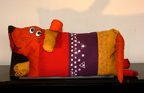 Polštář pes (13) — foto 2