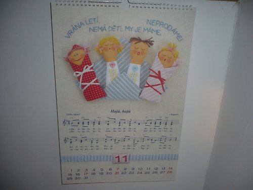 Kalendář 2010 — foto 4