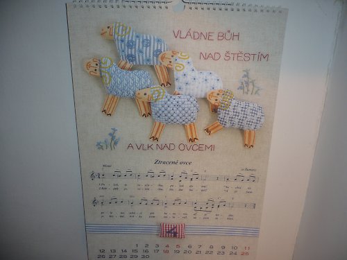 Kalendář 2010 — foto 6
