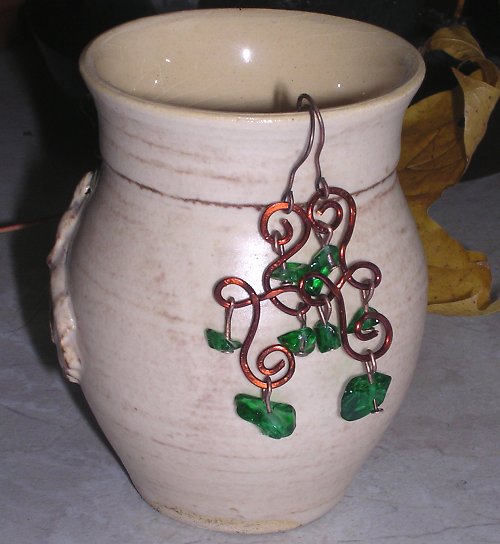 Měděnky zelené — foto 2