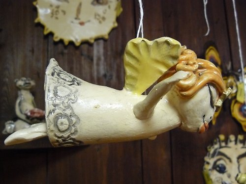 Letící Andělíček — foto 2