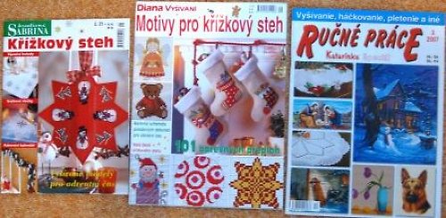 Časopisy všeho druhu — foto 2
