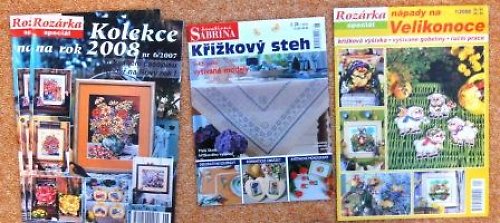 Časopisy všeho druhu — foto 3
