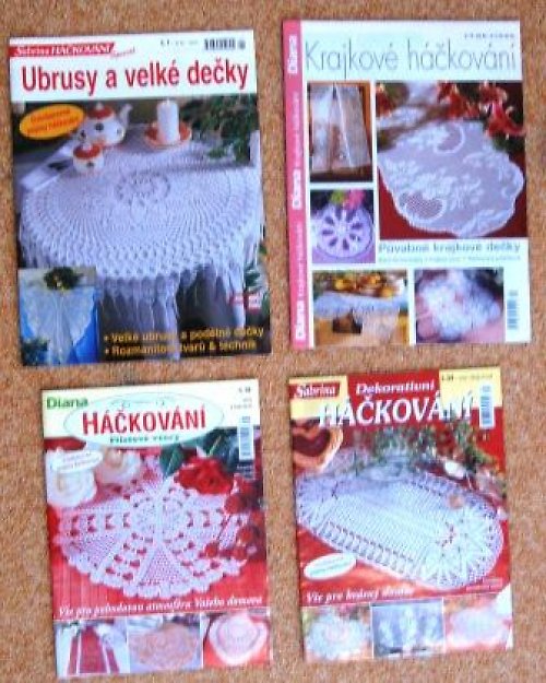 Časopisy pro Motalku — foto 3
