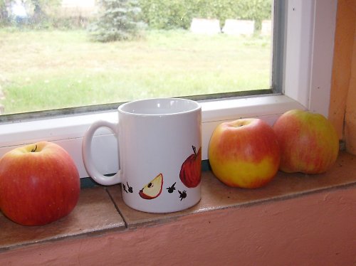 Jablíčkově hřejivý — foto 2