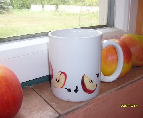Jablíčkově hřejivý 2 — foto 2