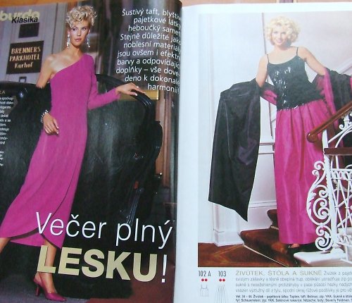 Burda 12/2001 — foto 2