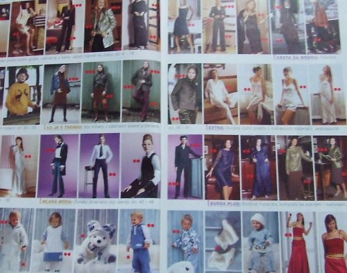 Burda 11/01 — foto 2