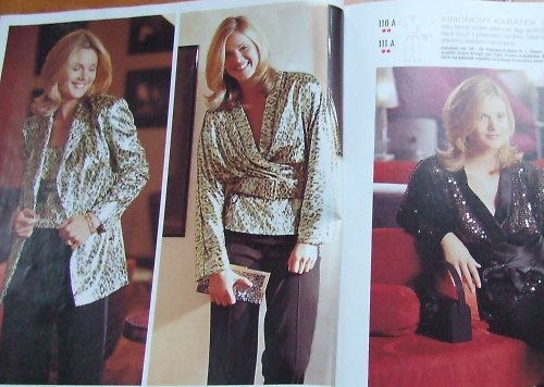 Burda 11/01 — foto 3