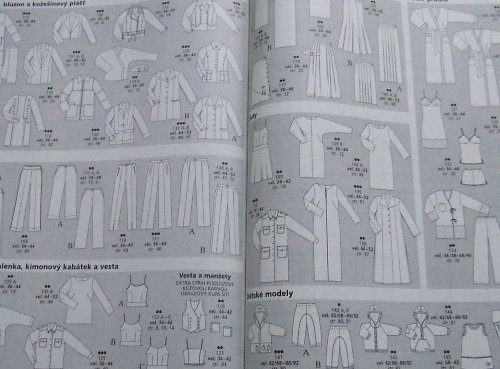 Burda 11/01 — foto 4