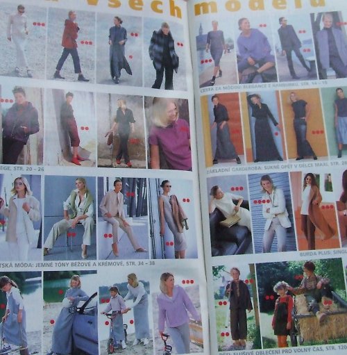 Burda 9/99 — foto 2