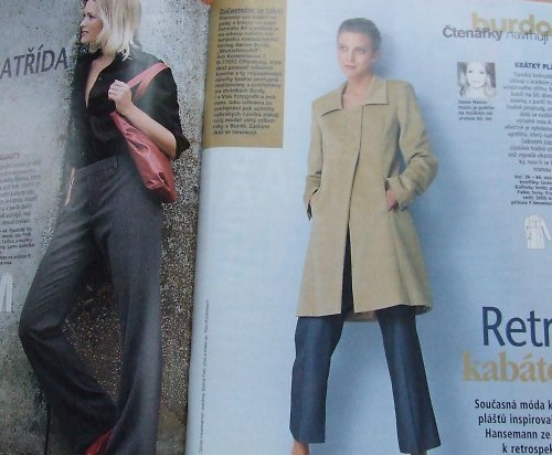 Burda 9/99 — foto 3