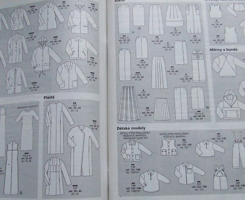 Burda 9/99 — foto 5