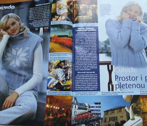 Burda Leden 201 — foto 3