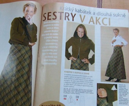 Burda Leden 201 — foto 5