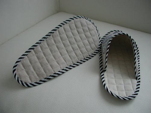 Pantofle pro milé návštěvy. — foto 5