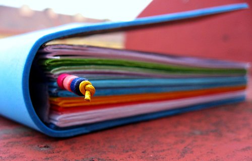 Vydatný blok A5 — foto 2