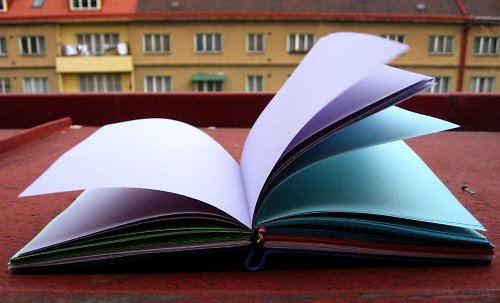 Vydatný blok A5 — foto 3