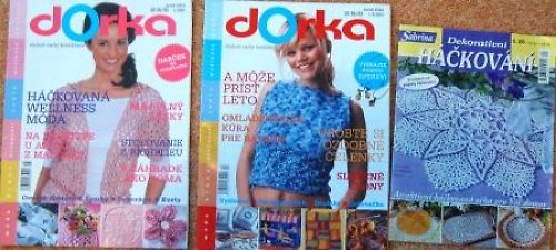 Časopisy pro Motalku — foto 5