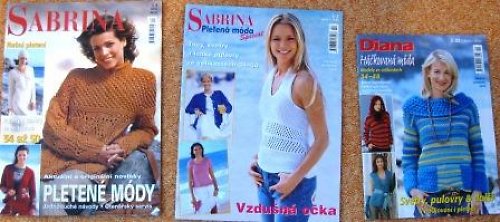Časopisy pro Motalku — foto 6