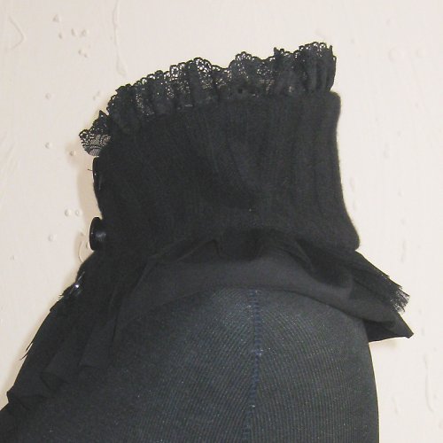 Nákrčník — foto 2