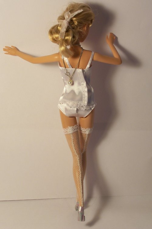 Punčochy na Barbie — foto 2