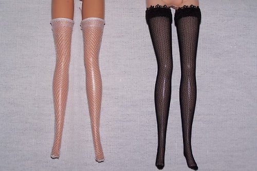 Punčochy na Barbie — foto 3
