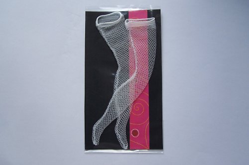 Punčochy na Barbie — foto 4