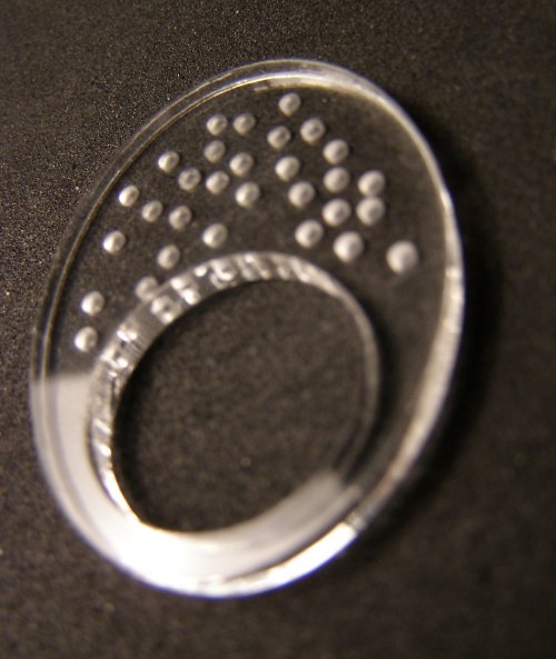 Prsten - elegance — foto 3