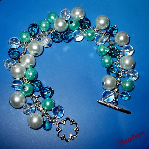 Náramek Turquoise — foto 2