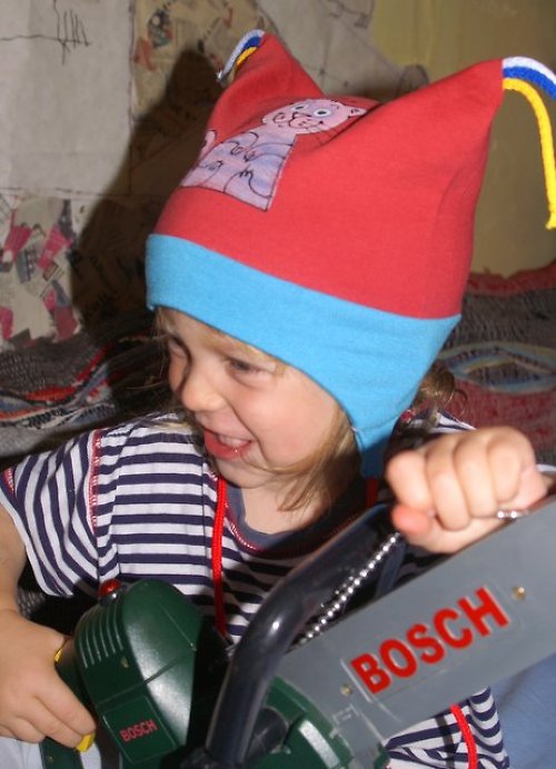 Červená kočička pro kočičku na přání — foto 5