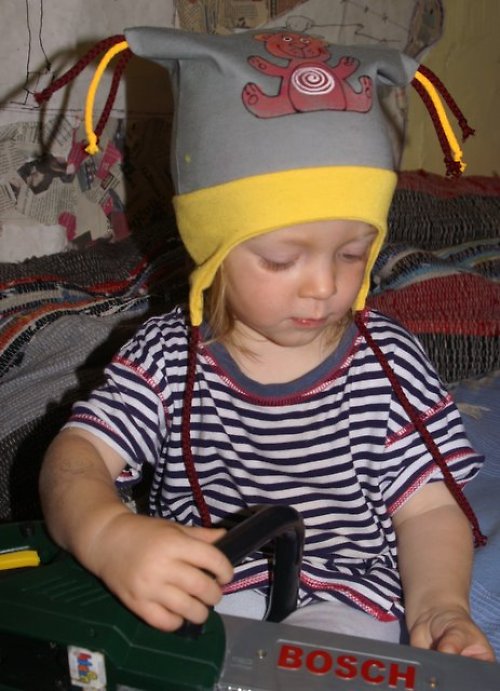 Medvídek — foto 2