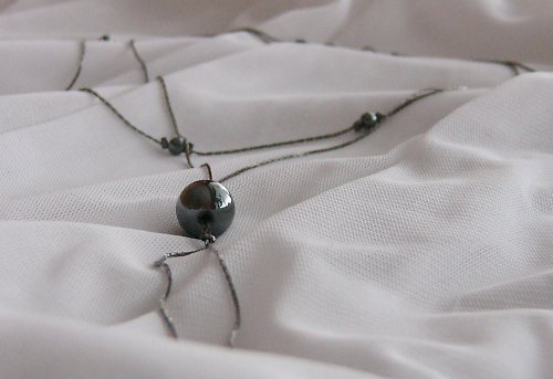 Hematitové kuličky — foto 2