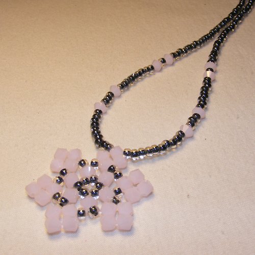 Pink alabastr - květ — foto 2