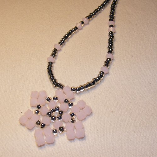 Pink alabastr - květ — foto 3
