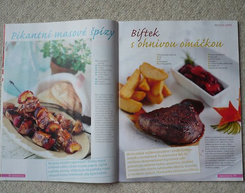 Časopis ONA VÍ 2/2009 — foto 4