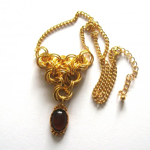 Kroužky s oválkem — foto 2