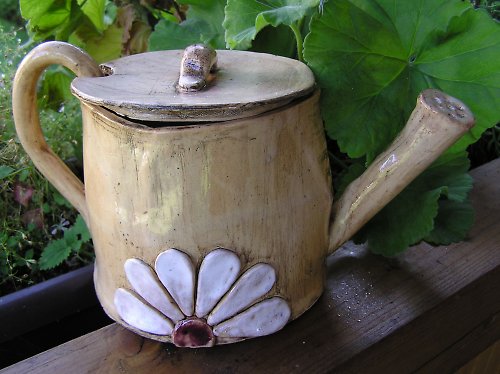 Keramická kropička — foto 3