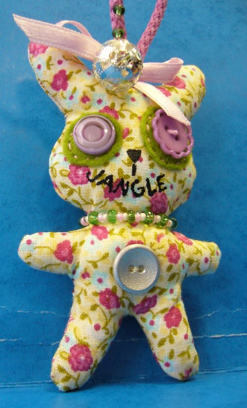 Psychozvířátko JANGLE — foto 3