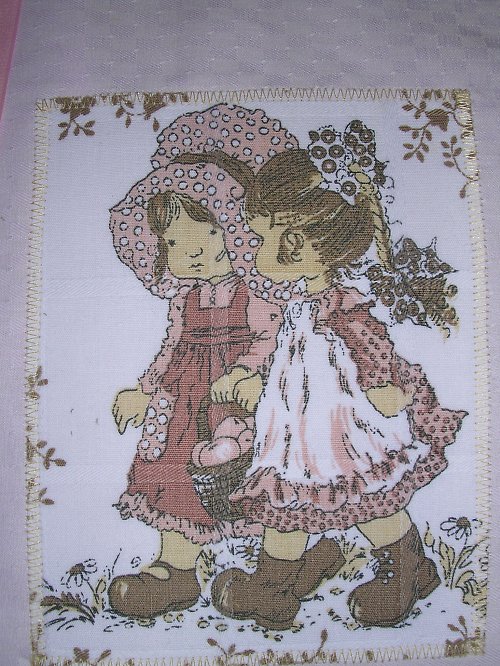 Romantické dárkové pytlíčky — foto 3