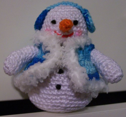 Sněhuláček — foto 3