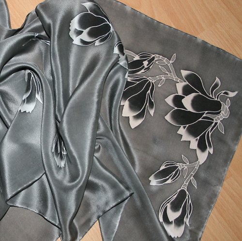 Černé magnolie — foto 3